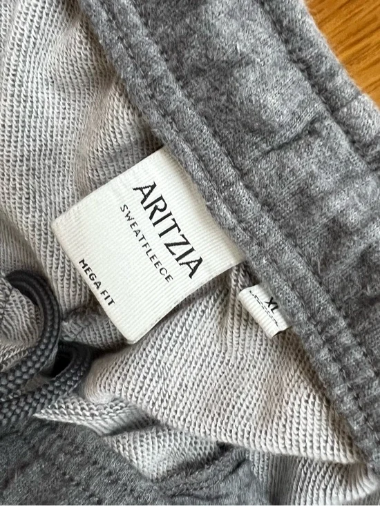 Aritzia Terry Sweatfleece Mega Jogger - Picture 7 of 10